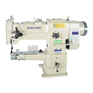 50 Kg 750W Computerized Hemming Leather Sewing Machine