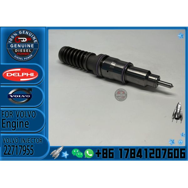 Diesel Engine Fuel Injector 22717955 Fuel Injector BEBE5L08101 BEBE5L08001