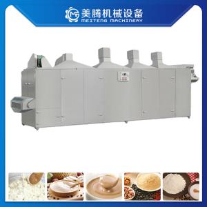 1000kg/H Pregelatinized Modified Starch Production Line Machine