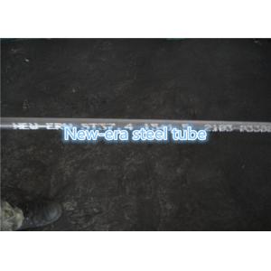 1 - 15mm Bending Welding Round Tubing , St37.4 / St44.4 Seamless Line Pipe
