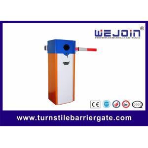 WEJOIN Economic Automatic Barrier Gate Straight Arm For Parking Lots Gate System