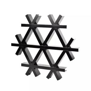 Transfer Printing Plain Aluminum Metal Ceiling Fireproof Open Cell Ceiling