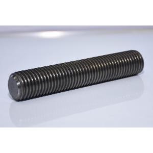 Nickel Alloy Threaded Stud Bolt UNS N06600 Inconel 600 Cold Galvanized Surface