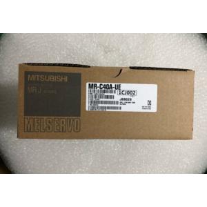 MR-C40A-UE Mitsubishi AC 400w Power PLC Servo Driver Servopack