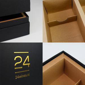 Custom Handmade Cigar Humidor Spanish Cedar Desktop Box With Hygrometer