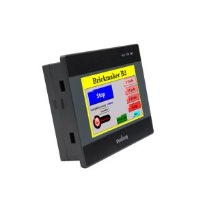 12DI SFC HMI PLC All In One 8 Channels Portrait Display With Works 2 Software