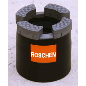 GTUMX Diamond Core Drill Bits for Shallow Holes / Conventional Drilling