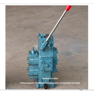 CSBF-G32 HYDRAULIC CONTROL VALVE BLOCK , DIAMETER 32MM , FLOW 300L/MIN ,