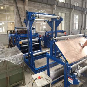 Fullautomatic Weld Mesh Manufacturing Machine Wire Diameter 0.6-1.3mm