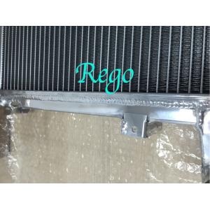 High Performance Opel Calibra C20let All Aluminum Car Radiator Replacement