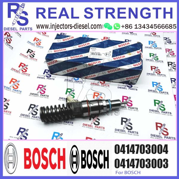 Quality Common Rail Fuel Unit Injector 504287069 504082373 504132378 0414703004 wholesale