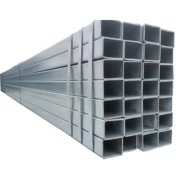 Quality Precise Measurements Galvanized Steel Square Rectangular Pipe with GS Certificate wholesale