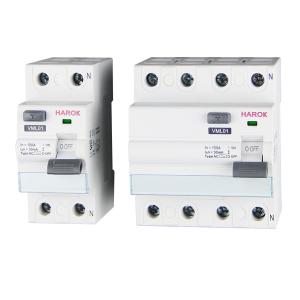 VML01 Earth Leakage Circuit Breaker With Inmetro Certificate