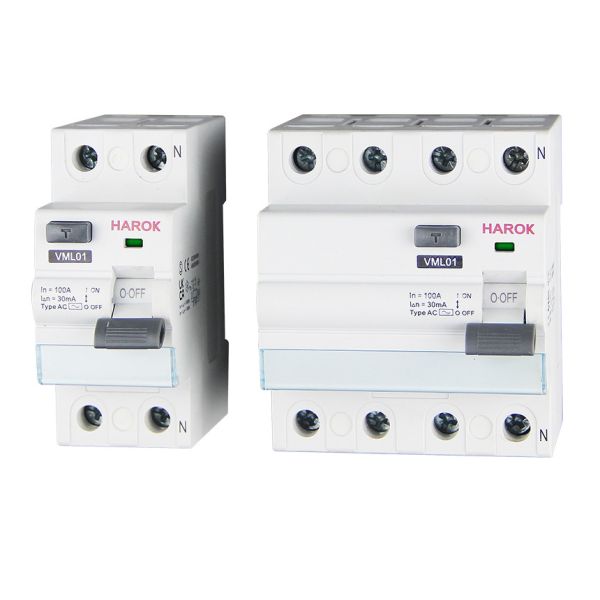 Quality VML01 Earth Leakage Circuit Breaker With Inmetro Certificate wholesale