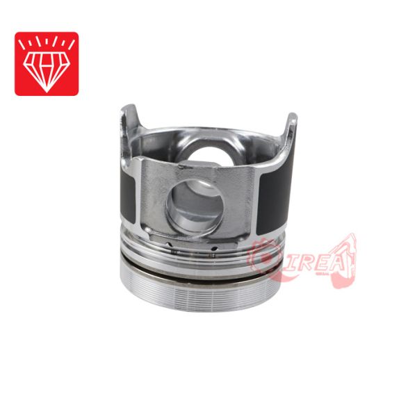 Quality Excavator Spare Parts Diesel Engine Piston Piston Kit 129508-22081 For Komatsu 4D84-2A 4D84-2 Engine wholesale
