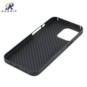 Lightweight iPhone 13 Pro Max Crater Design Mobile Phone Case