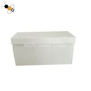 4mm Thickness 5 Frame Nuc Box Polypropylene Bee Hives