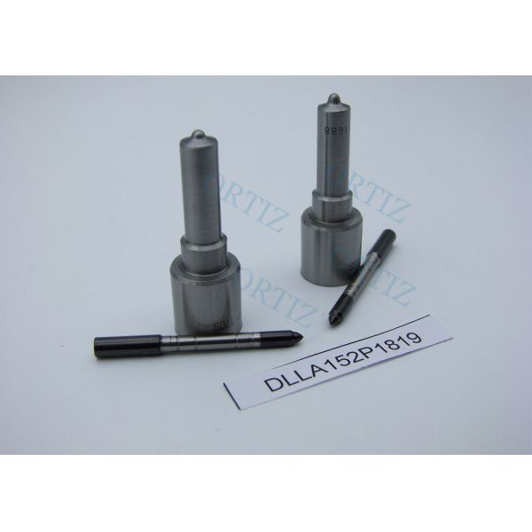 Quality ORTIZ Weichai WD10 pump part injection nozzle 0433172111 diesel nozzle DLLA152P1819 for injector 0445120297 wholesale