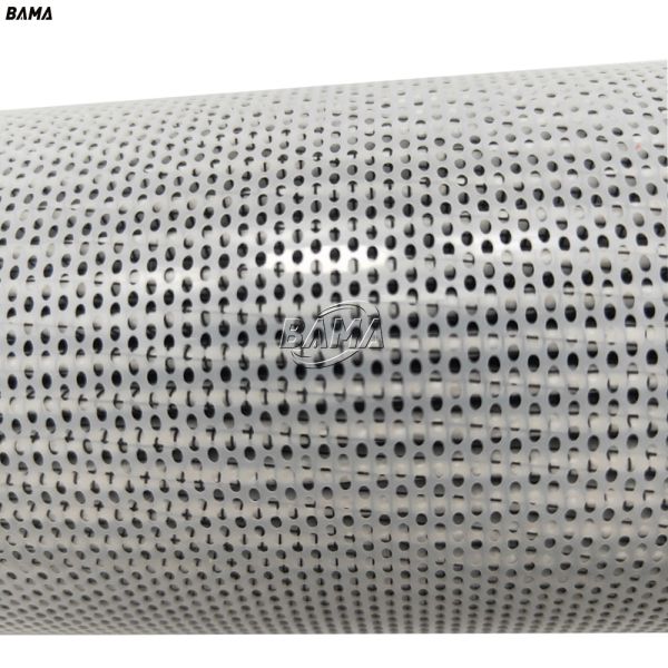 800 Glassfiber Hydraulic Filter Element Optimize Filtration with Glassfiber Technology