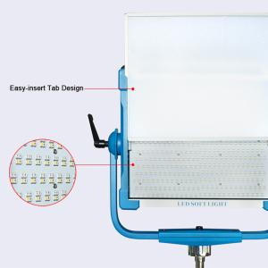 500W 95CRI 12 Effects RGB LED Film Lights Support Remote Dmx Control Led Rgb