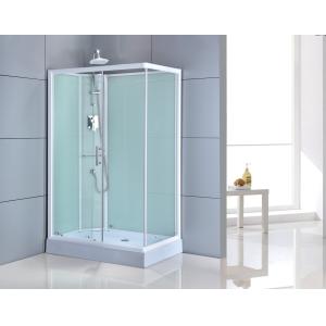 5mm Rectangular Corner Entry Shower Enclosure 900x900x2150mm