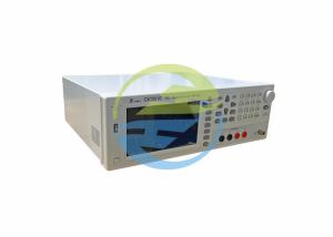 Cheap 10A Four Terminals Cable Testing Equipment With Multiple Trigger Methods for sale