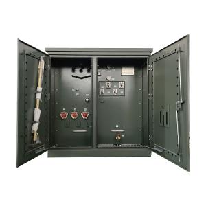 Cheap 750kva 3 Phase Pad Mounted Transformer 8320V To 480Y UL Certification Doe2016 ANSI IEEE standards for sale