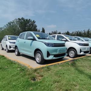Lastest Model Letin Mengo High Speed Electric Car With four seaters
