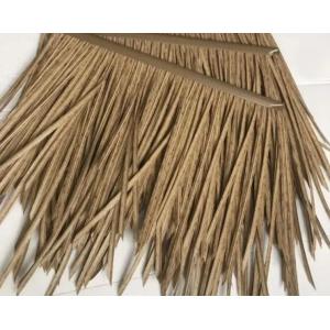 Naturalistic Flating Thatch Tile Texture 100% Simulates Real Straw Roof