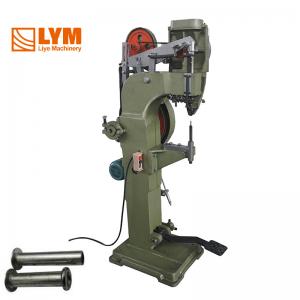 Cheap Hollow Tubular Riveting Machine For Leather Clothing Metal Plastic Riveting for sale