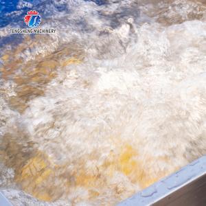 Pre-foaming elevator processing production Destoning Supplying Inspecting