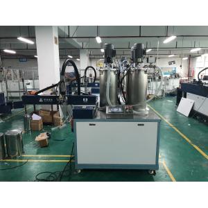 400 kg Capacity AB Resin Dispenser Machine with Automatic Glue Spraying and
