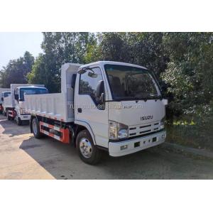 Factory Customized ISUZU Small Mini Light 3Ton 5Ton 8Ton Tipper Dump Truck