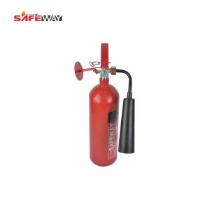 2KG BSI En3 Fire Extinguisher Standard Co2 Portable A6061