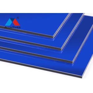 Prefabricated Aluminum Composite Panel Cladding Soundproof for office