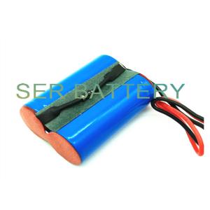 2ER17335 1S2P 3.6 Volt Lithium Ion Battery LiSOCL2