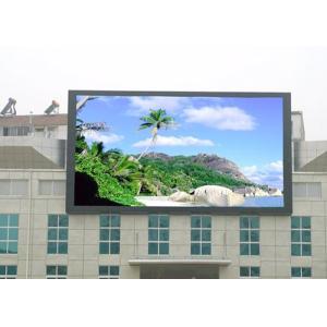China Nationstar SMD Outdoor Advertising LED Display Billboard P5 6000cd/m2 Brightness on sale