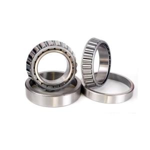 GCR15 Material Taper Roller Bearing 30206 Open Type 30*62*17.25mm