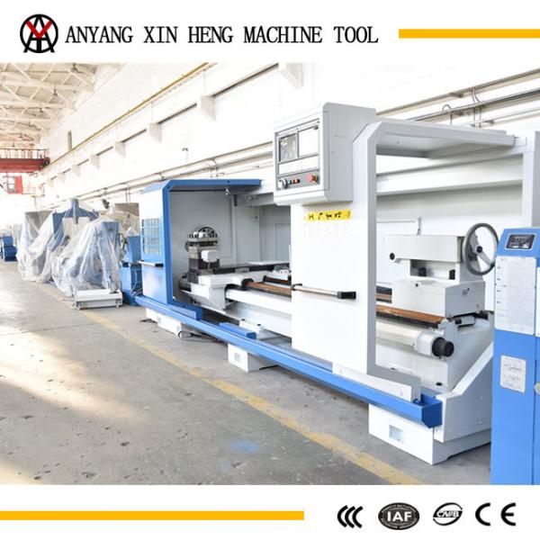 Quality swing over bed 630mm China best cnc lathe machine leading manufacturer wholesale