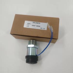 Cheap 30A87-00060 for S3L S3L2 S4L S4L2 L2E K4E K4F K3M K4M Mitsubishi Stop solenoid for sale