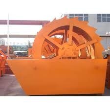 Aggregate Bucket Wheel Sand Washer Engineers Guide