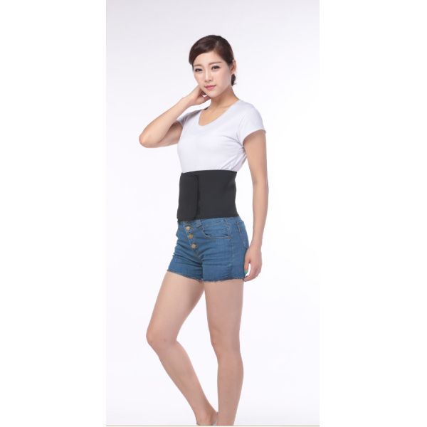 Outdoor Sports Basketball Running Waist Belt Anti - Allergy Slow Down Pain