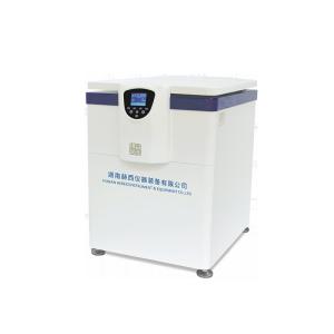 Cheap Biotechnology Company Laboratory Refrigerated Centrifuge TL5R Vertical for sale