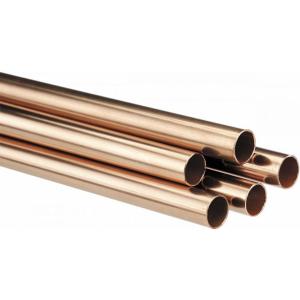 195 MPa Ultimate Strength Copper Pipe Air Conditioner at Affordable with and 0