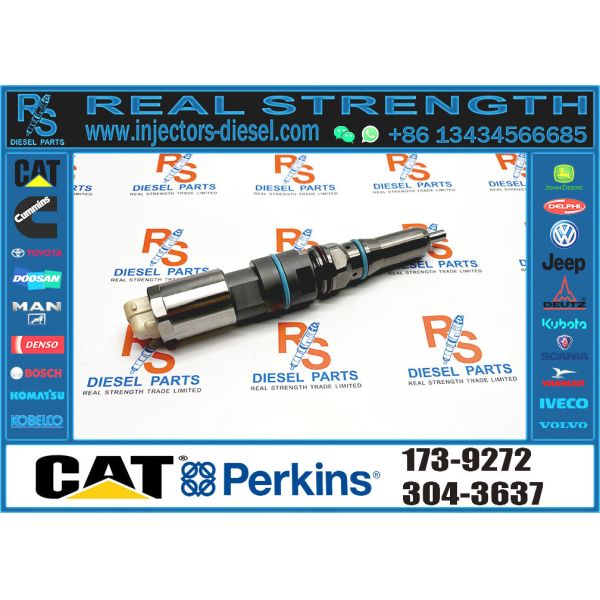 Engine fuel injector 173-9272 232-1173 10R-1265 173-9379 138-8756 155-1819 232-1183 171-9704 196-1401 222-5966