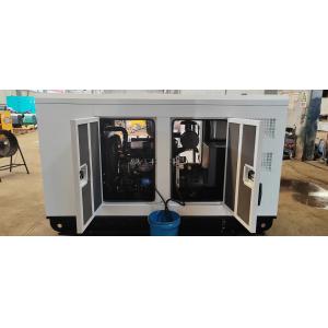 50KW Weifang Series Diesel Generator Set with Portable Water Cooling System and
