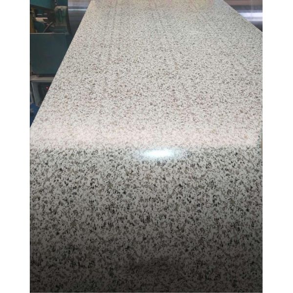 Quality Alloy 3003 H16 Marble Pattern Prepainted Aluminium Coil With 0.20-3.00mm Thickness wholesale