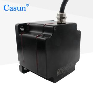 Casun Hybrid Waterproof Stepper Motor NEMA 23 51mm Body 1.16N.M For Smart Device