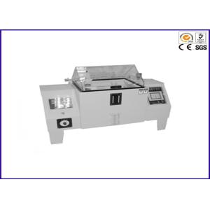 Easy Operate Environmental Test Chamber Electroplate Salt Spray Test Machine