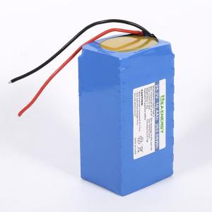 7S4P 18650 Lithium Ion Battery Pack 1000 Cycles For Scooter Motor